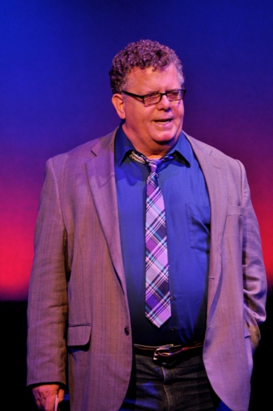 Photo Coverage: Inside Opening Night for York Theatre Company's A TIME FOR SINGING Image