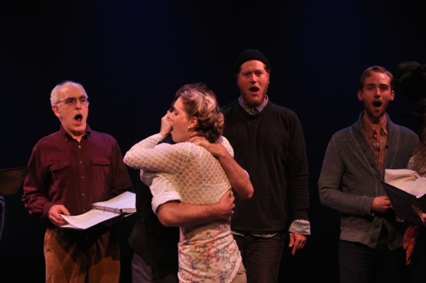 Photo Coverage: Inside Opening Night for York Theatre Company's A TIME FOR SINGING Photo Coverage: Inside Opening Night for York Theatre Company's A TIME FOR SINGING Image