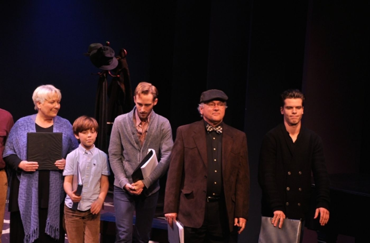 Photo Coverage: Inside Opening Night for York Theatre Company's A TIME FOR SINGING Photo Coverage: Inside Opening Night for York Theatre Company's A TIME FOR SINGING Image
