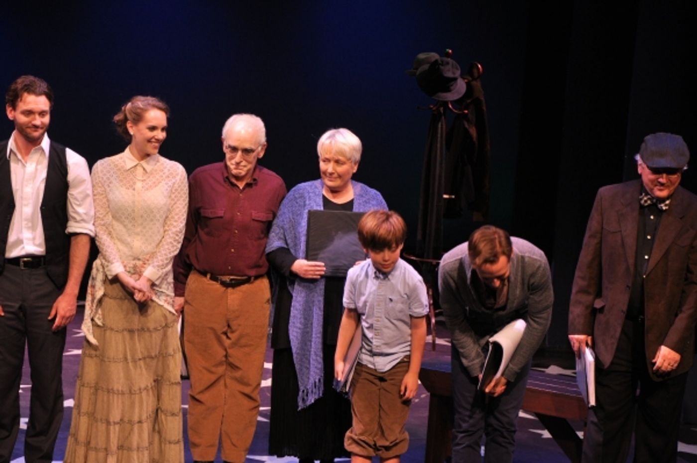 Photo Coverage: Inside Opening Night for York Theatre Company's A TIME FOR SINGING Photo Coverage: Inside Opening Night for York Theatre Company's A TIME FOR SINGING Image