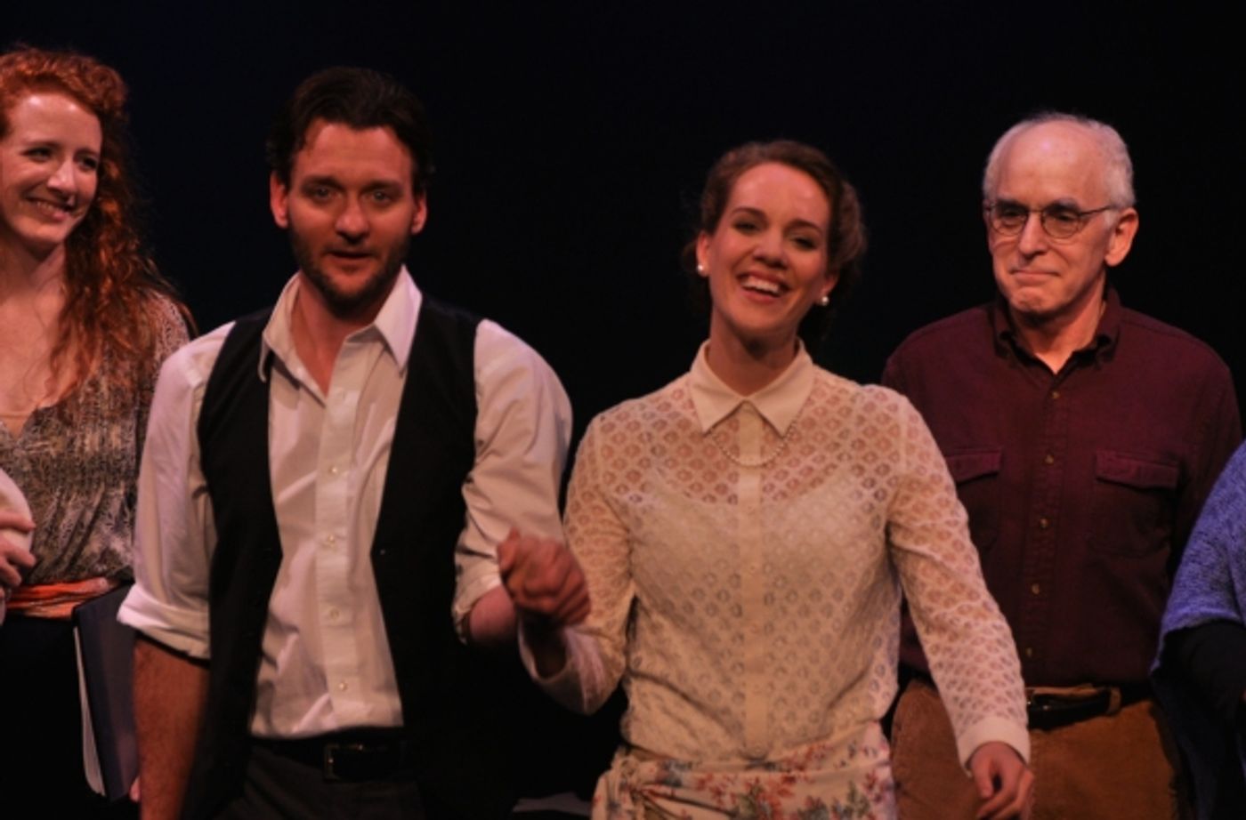 Photo Coverage: Inside Opening Night for York Theatre Company's A TIME FOR SINGING Photo Coverage: Inside Opening Night for York Theatre Company's A TIME FOR SINGING Image