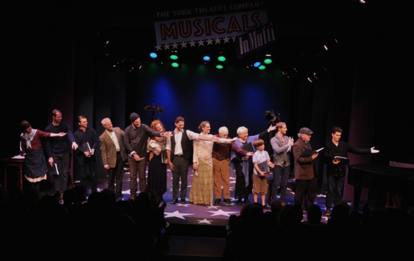 Photo Coverage: Inside Opening Night for York Theatre Company's A TIME FOR SINGING Photo Coverage: Inside Opening Night for York Theatre Company's A TIME FOR SINGING Image