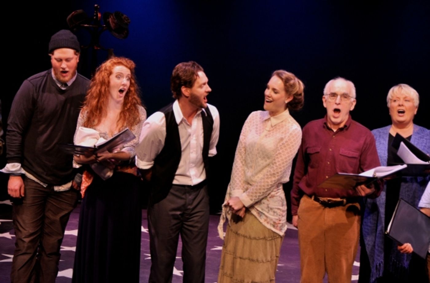 Photo Coverage: Inside Opening Night for York Theatre Company's A TIME FOR SINGING Photo Coverage: Inside Opening Night for York Theatre Company's A TIME FOR SINGING Image
