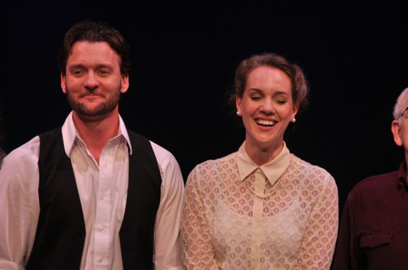 Photo Coverage: Inside Opening Night for York Theatre Company's A TIME FOR SINGING Photo Coverage: Inside Opening Night for York Theatre Company's A TIME FOR SINGING Image