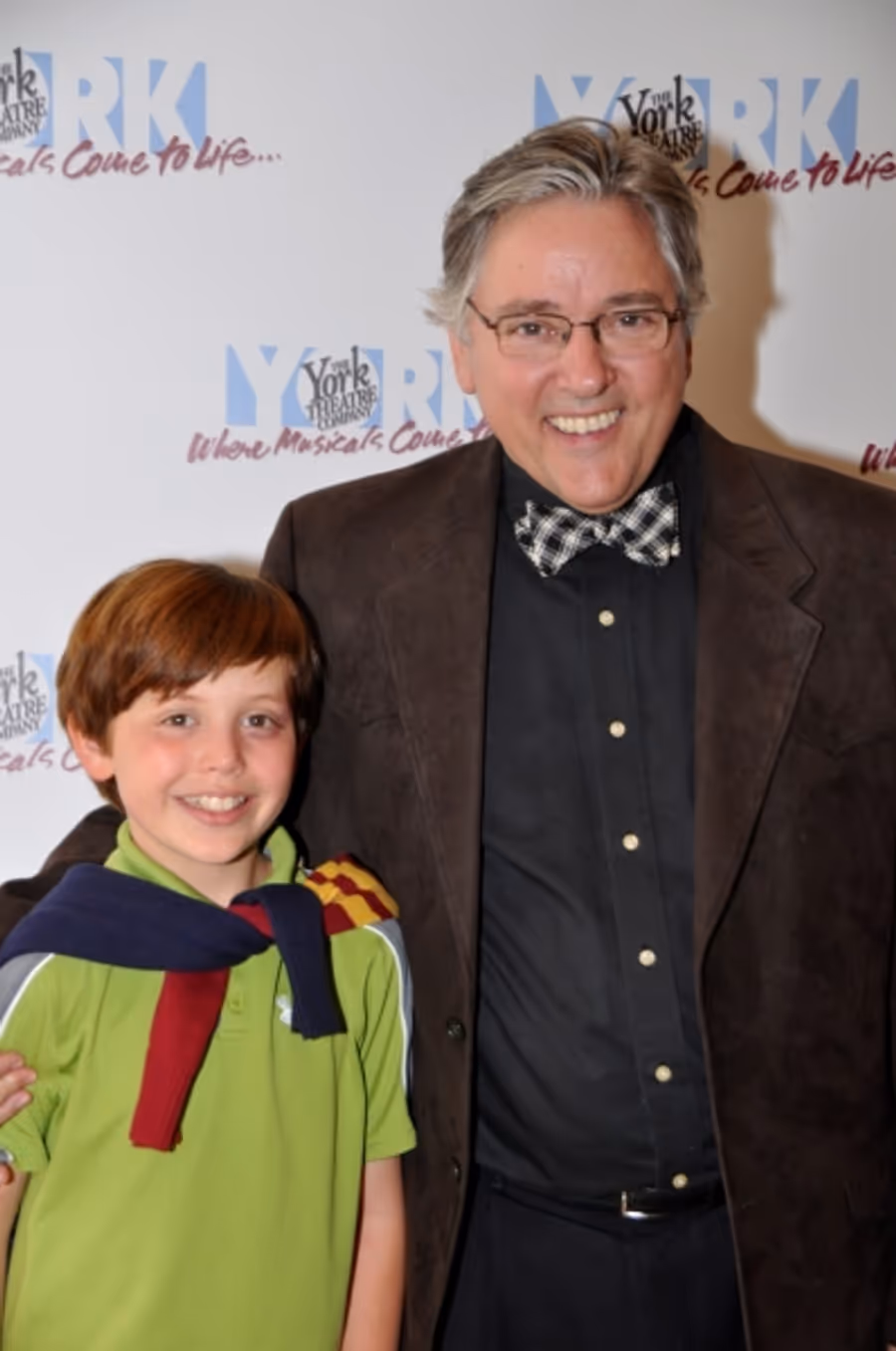 Photo Coverage: Inside Opening Night for York Theatre Company's A TIME FOR SINGING Image