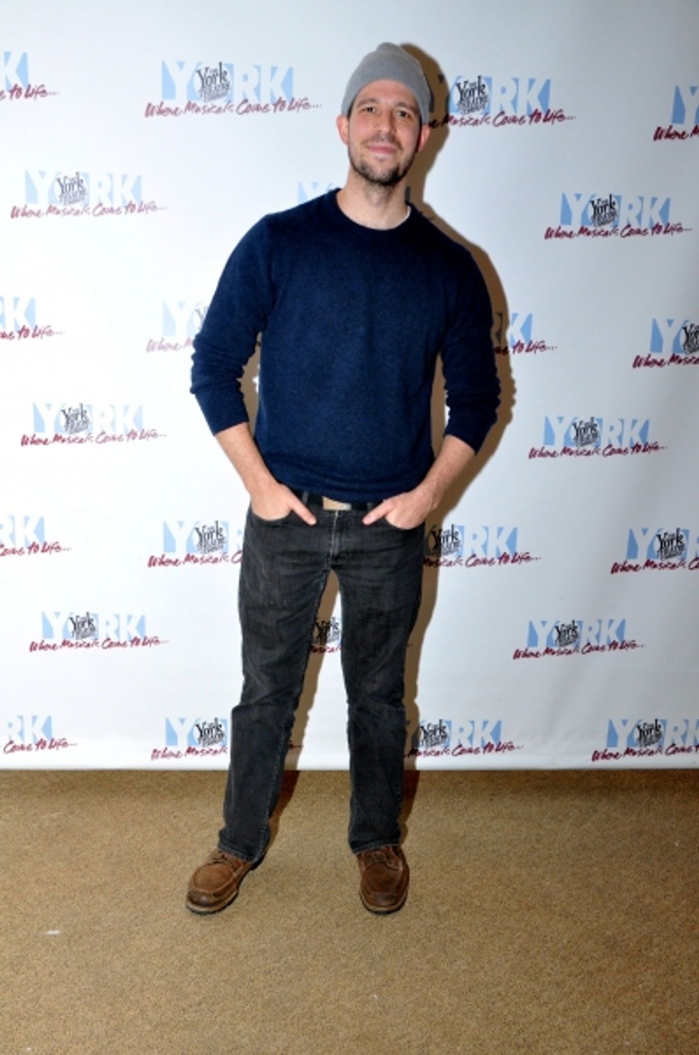 Photo Coverage: Inside Opening Night for York Theatre Company's A TIME FOR SINGING  Image