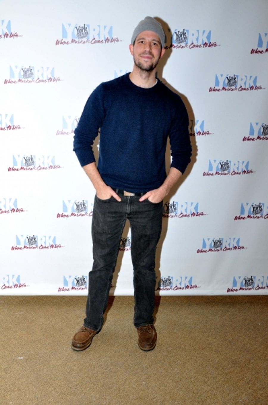 Photo Coverage: Inside Opening Night for York Theatre Company's A TIME FOR SINGING Image