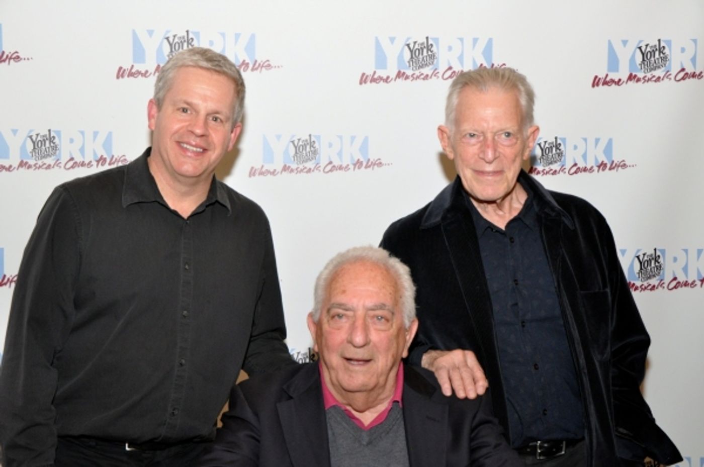 Photo Coverage: Inside Opening Night for York Theatre Company's A TIME FOR SINGING Photo Coverage: Inside Opening Night for York Theatre Company's A TIME FOR SINGING Image