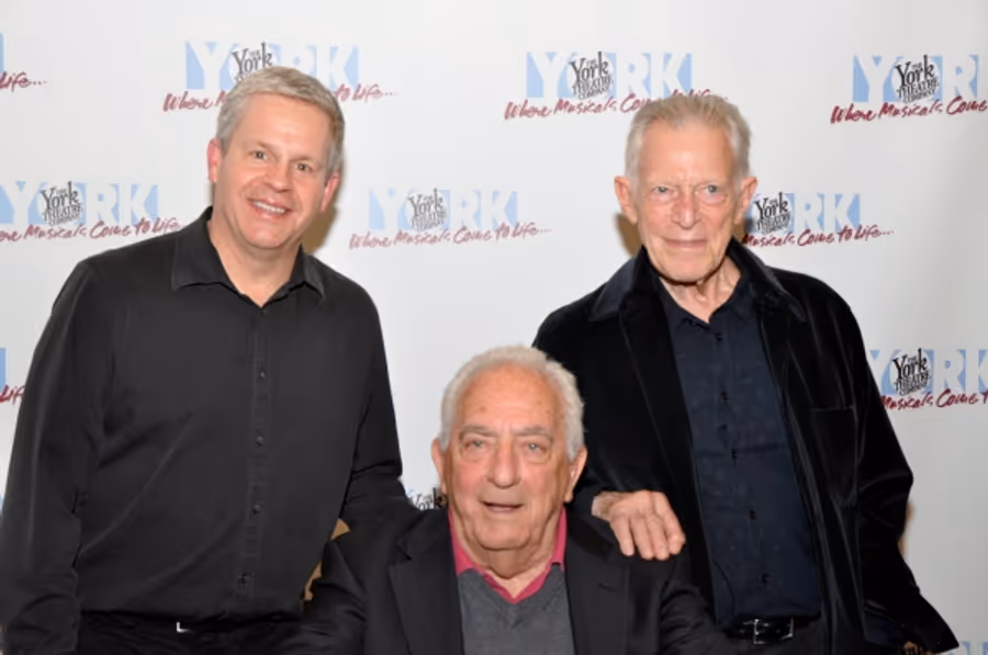 Photo Coverage: Inside Opening Night for York Theatre Company's A TIME FOR SINGING Image