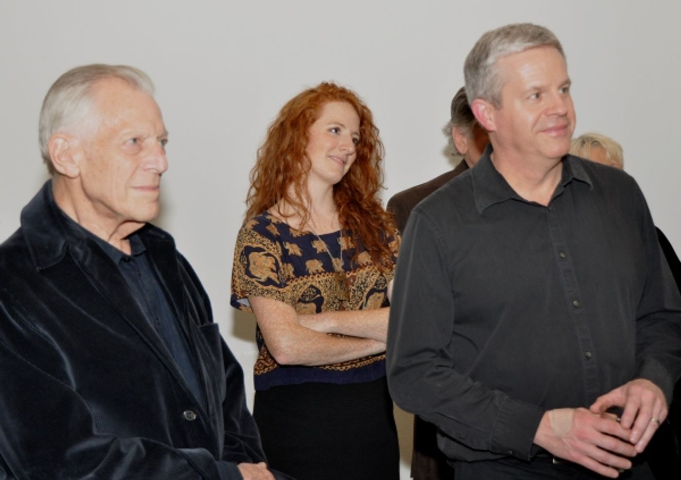 Photo Coverage: Inside Opening Night for York Theatre Company's A TIME FOR SINGING Photo Coverage: Inside Opening Night for York Theatre Company's A TIME FOR SINGING Image