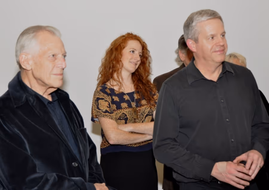 Photo Coverage: Inside Opening Night for York Theatre Company's A TIME FOR SINGING Image