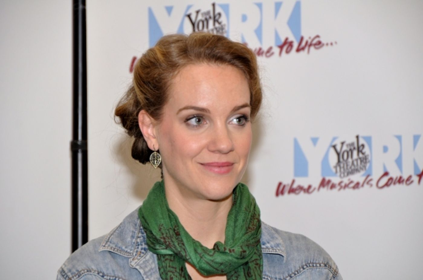 Photo Coverage: Inside Opening Night for York Theatre Company's A TIME FOR SINGING  Image