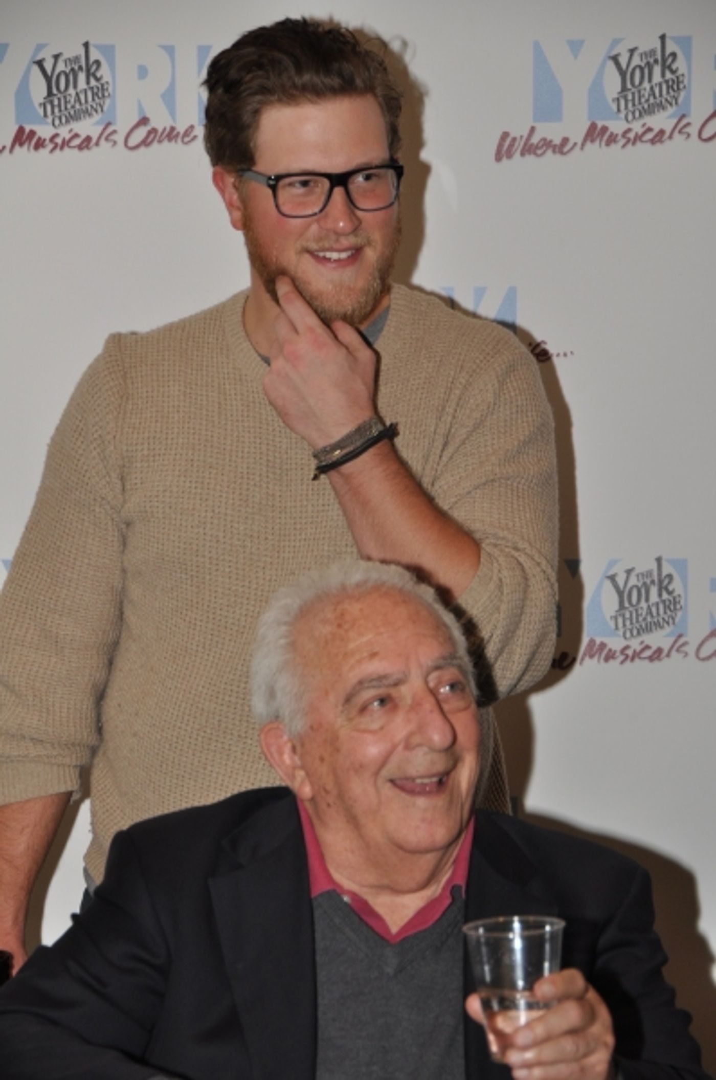 Photo Coverage: Inside Opening Night for York Theatre Company's A TIME FOR SINGING Photo Coverage: Inside Opening Night for York Theatre Company's A TIME FOR SINGING Image