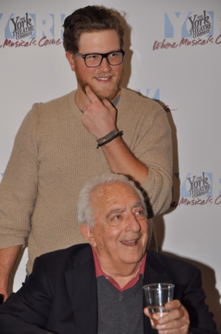Photo Coverage: Inside Opening Night for York Theatre Company's A TIME FOR SINGING Image
