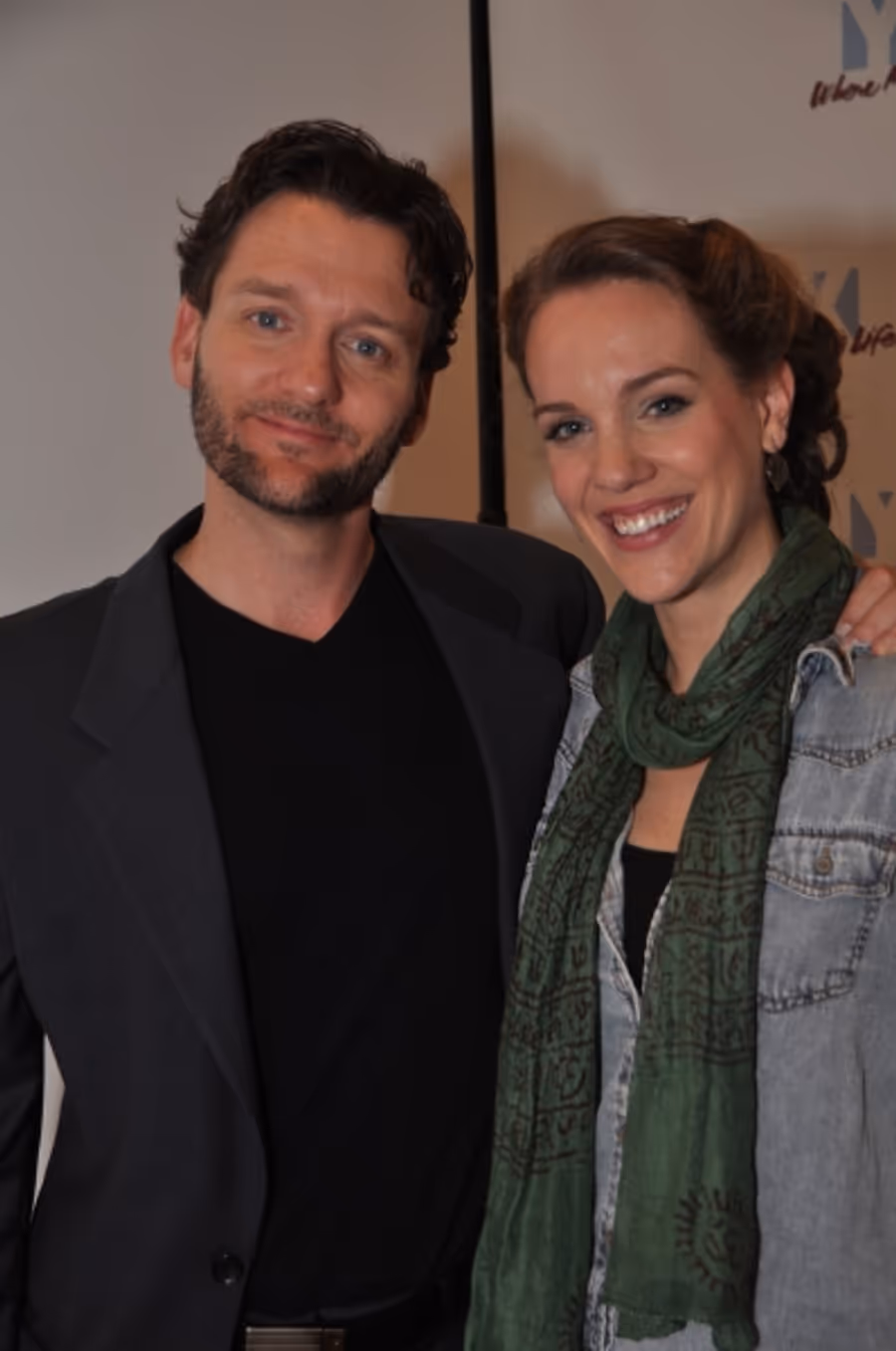 Photo Coverage: Inside Opening Night for York Theatre Company's A TIME FOR SINGING Image
