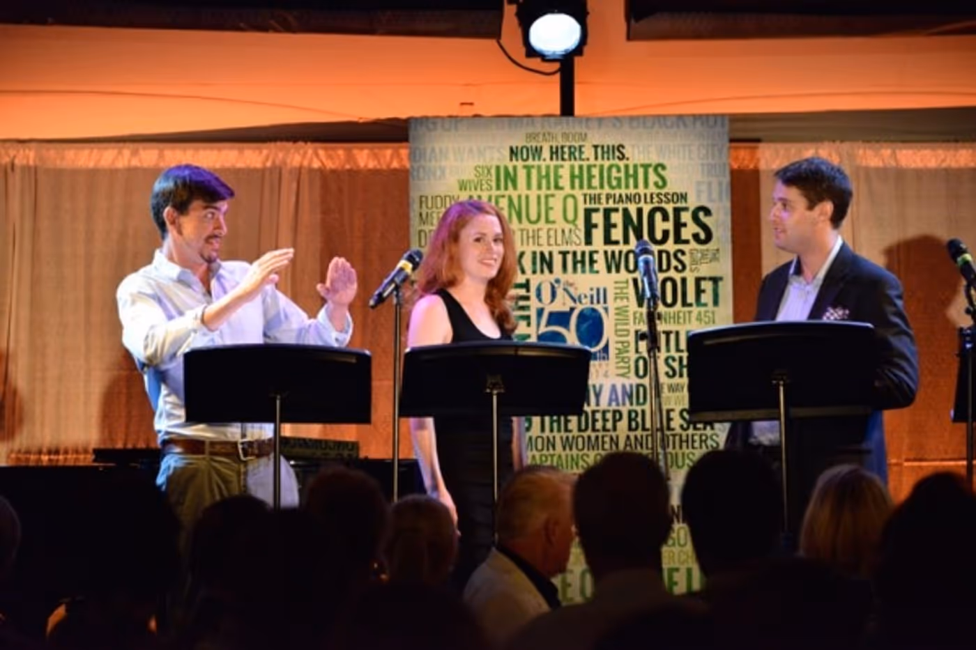 BWW Exclusive: NTI - Unparalleled Access to New Work & Living Writers Image