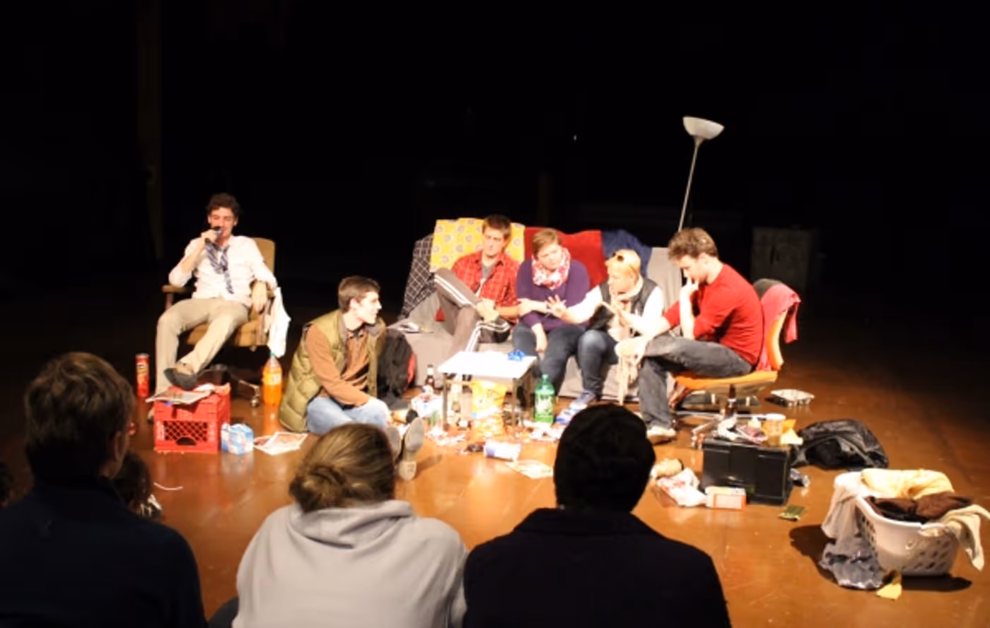 BWW Exclusive: NTI - Unparalleled Access to New Work & Living Writers Image