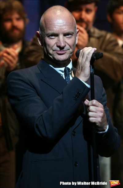 Sting  Photo