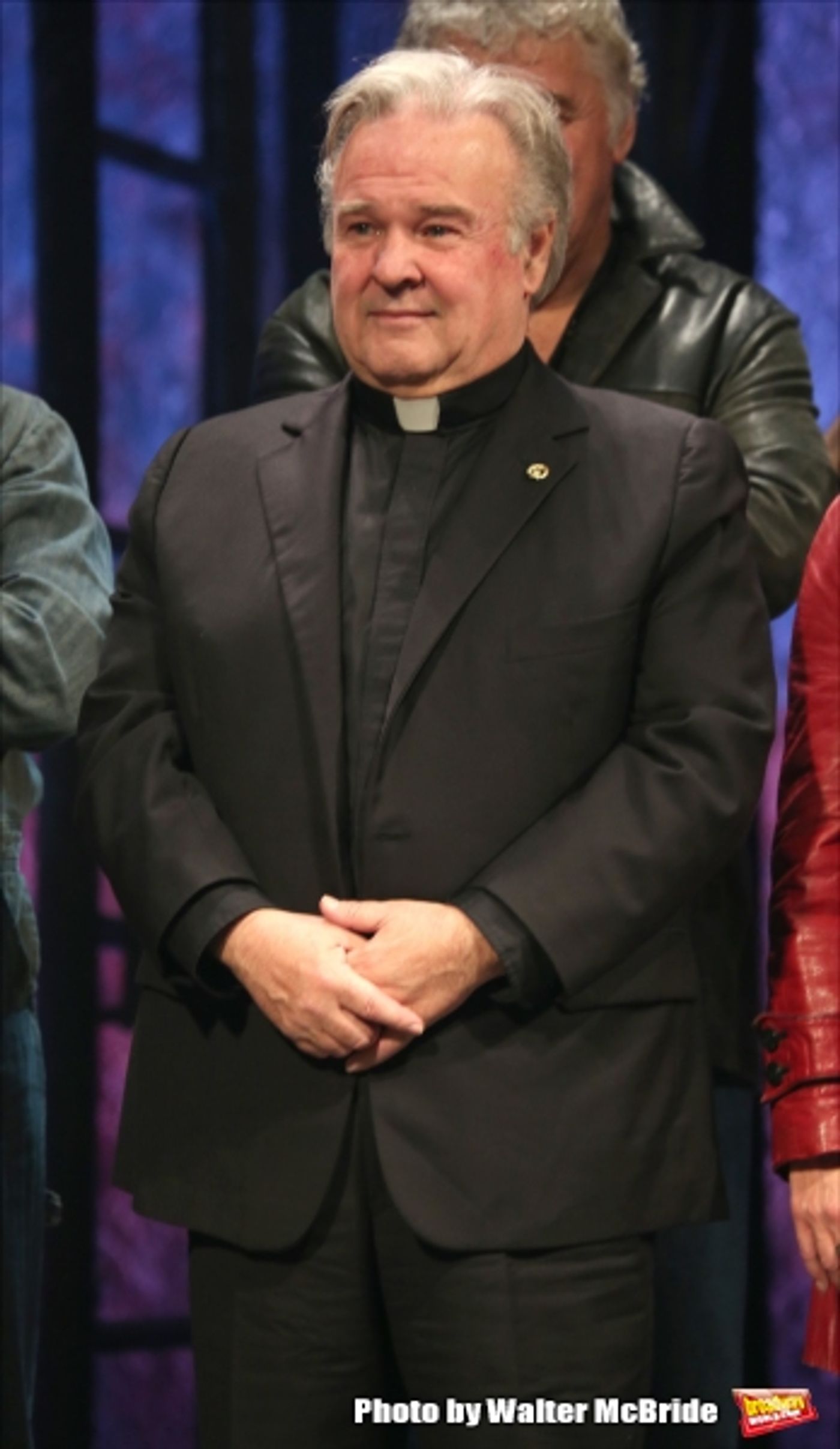 Photo Coverage: Sting and THE LAST SHIP Cast Take Opening Night Bows at Neil Simon Theatre!  Image