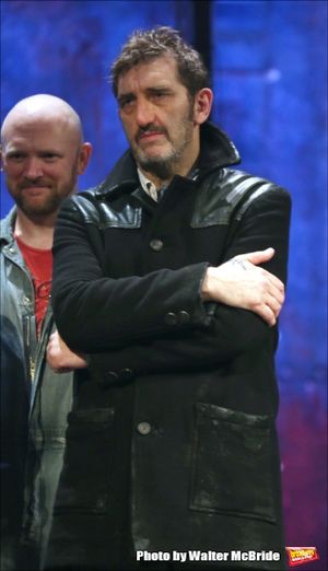 Jimmy Nail @ BroadwayWorld Jimmy Nail Photo