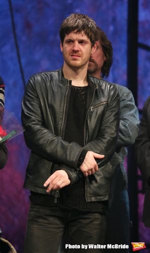 Michael Esper @ BroadwayWorld Michael Esper Photo