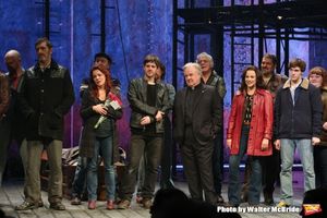 Jimmy Nail, Rachel Tucker, Michael Esper, Fred Applegate, Sally Ann Triplett and Collin Kelly- Sordelet with cast @ BroadwayWorld Jimmy Nail, Rachel Tucker, Michael Esper, Fred Applegate, Sally Ann Triplett and Col Photo