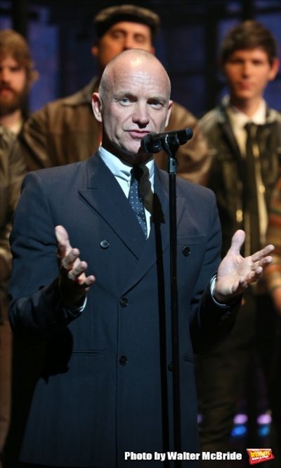 Sting  Photo