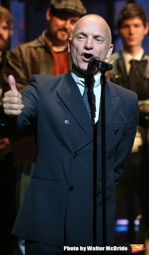 Sting @ BroadwayWorld Sting Photo