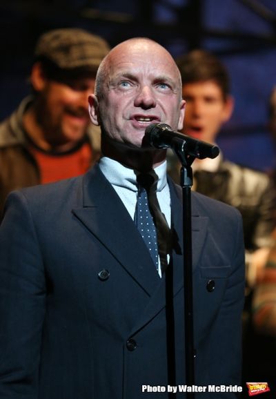 Sting Photo