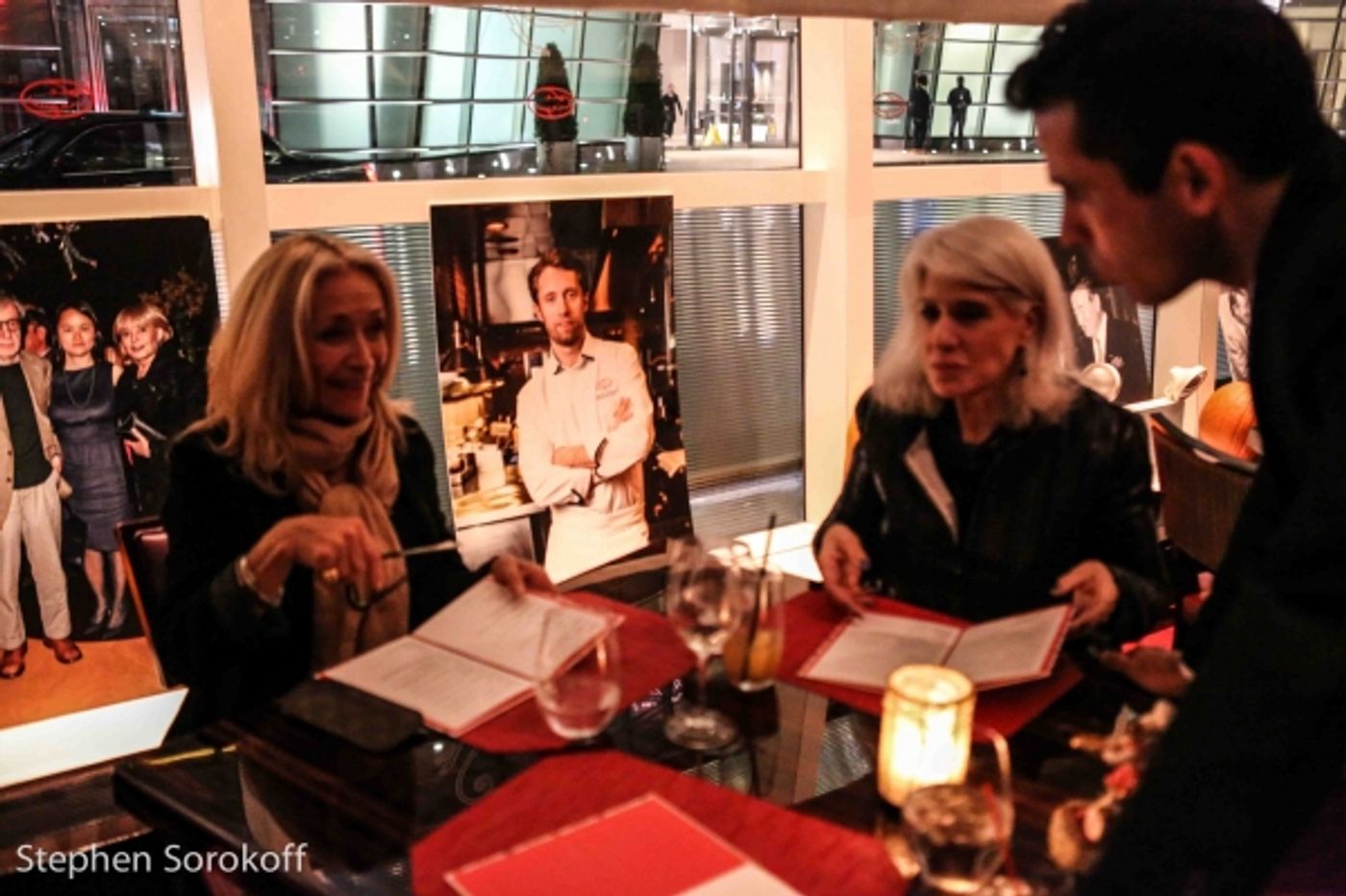 Photo Coverage: Sabrina Wender Plays Le Cirque's Musical Mondays  Image