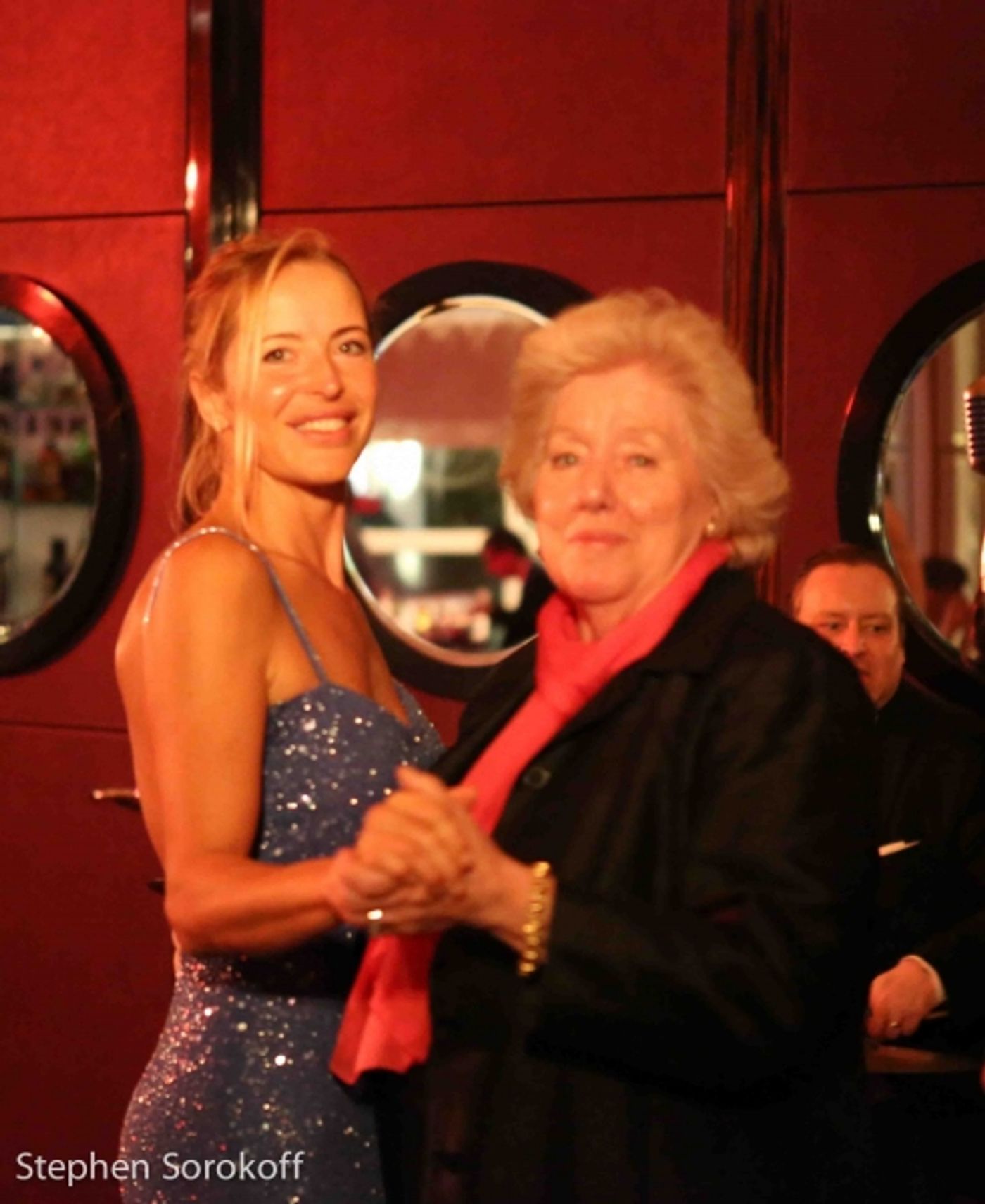 Photo Coverage: Sabrina Wender Plays Le Cirque's Musical Mondays  Image