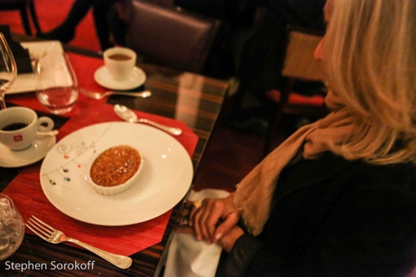 Photo Coverage: Sabrina Wender Plays Le Cirque's Musical Mondays  Image