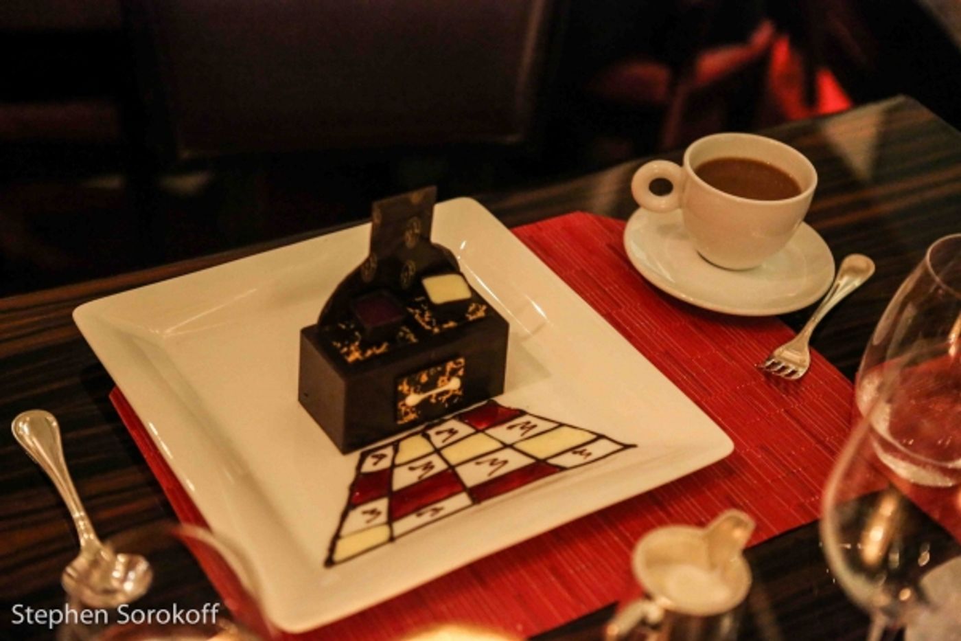 Photo Coverage: Sabrina Wender Plays Le Cirque's Musical Mondays  Image