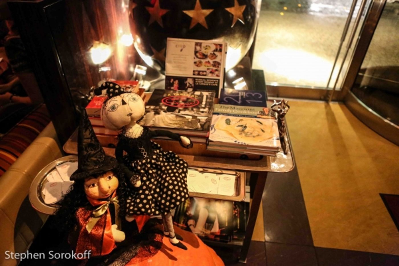 Photo Coverage: Sabrina Wender Plays Le Cirque's Musical Mondays  Image