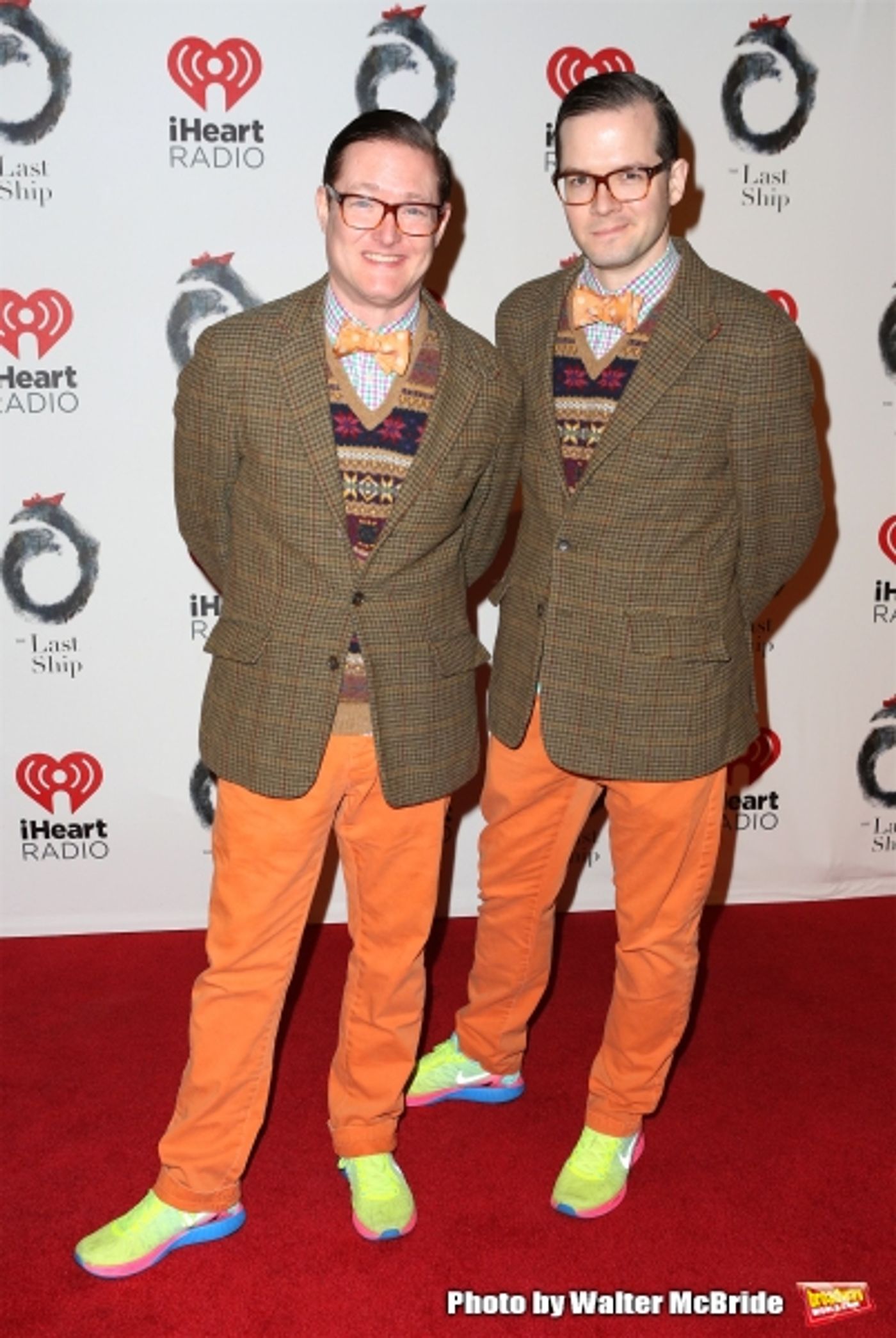 Photo Coverage: Michael Esper, Rachel Tucker, Jimmy Nail and THE LAST SHIP Cast Celebrates Opening Night! Photo Coverage: Michael Esper, Rachel Tucker, Jimmy Nail and THE LAST SHIP Cast Celebrates Opening Night! Image