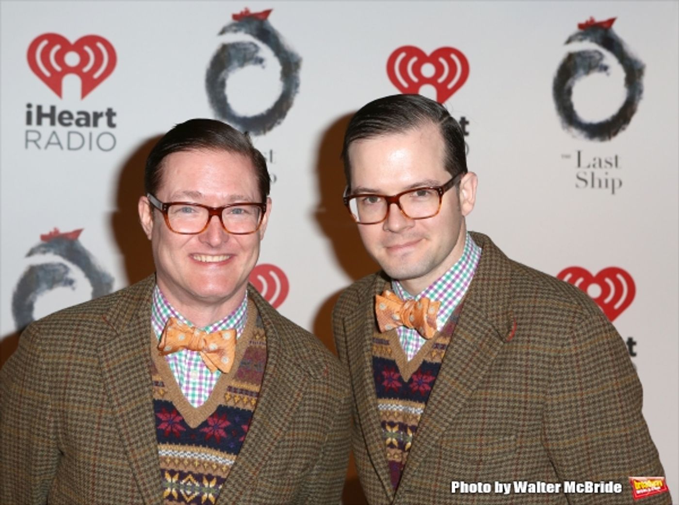 Photo Coverage: Michael Esper, Rachel Tucker, Jimmy Nail and THE LAST SHIP Cast Celebrates Opening Night! Photo Coverage: Michael Esper, Rachel Tucker, Jimmy Nail and THE LAST SHIP Cast Celebrates Opening Night! Image