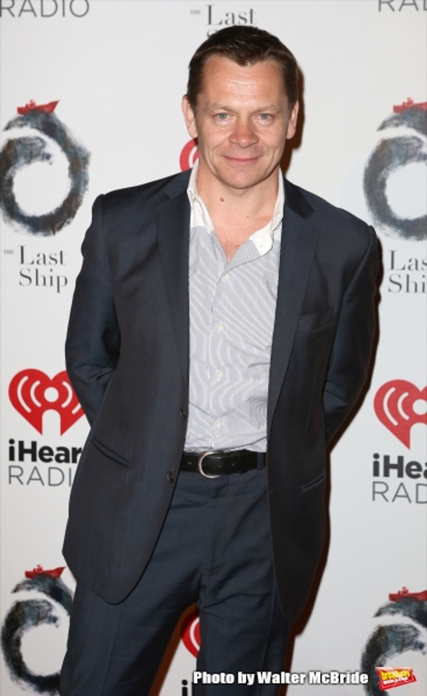 Photo Coverage: Michael Esper, Rachel Tucker, Jimmy Nail and THE LAST SHIP Cast Celebrates Opening Night! Photo Coverage: Michael Esper, Rachel Tucker, Jimmy Nail and THE LAST SHIP Cast Celebrates Opening Night! Image