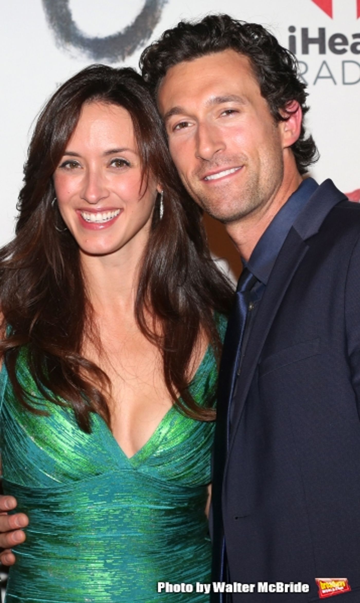 Photo Coverage: Michael Esper, Rachel Tucker, Jimmy Nail and THE LAST SHIP Cast Celebrates Opening Night! Photo Coverage: Michael Esper, Rachel Tucker, Jimmy Nail and THE LAST SHIP Cast Celebrates Opening Night! Image