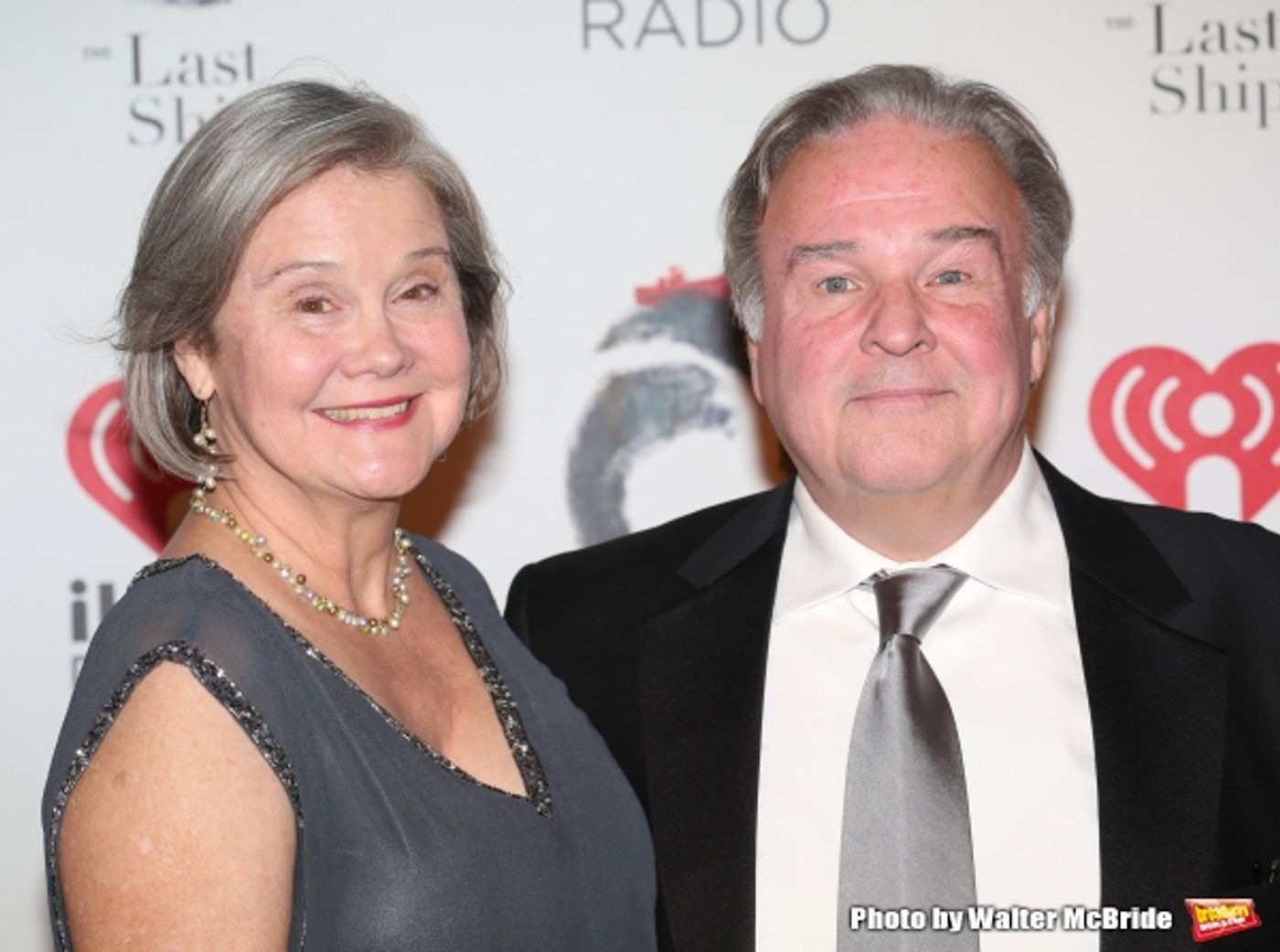 Photo Coverage: Michael Esper, Rachel Tucker, Jimmy Nail and THE LAST SHIP Cast Celebrates Opening Night! Photo Coverage: Michael Esper, Rachel Tucker, Jimmy Nail and THE LAST SHIP Cast Celebrates Opening Night! Image