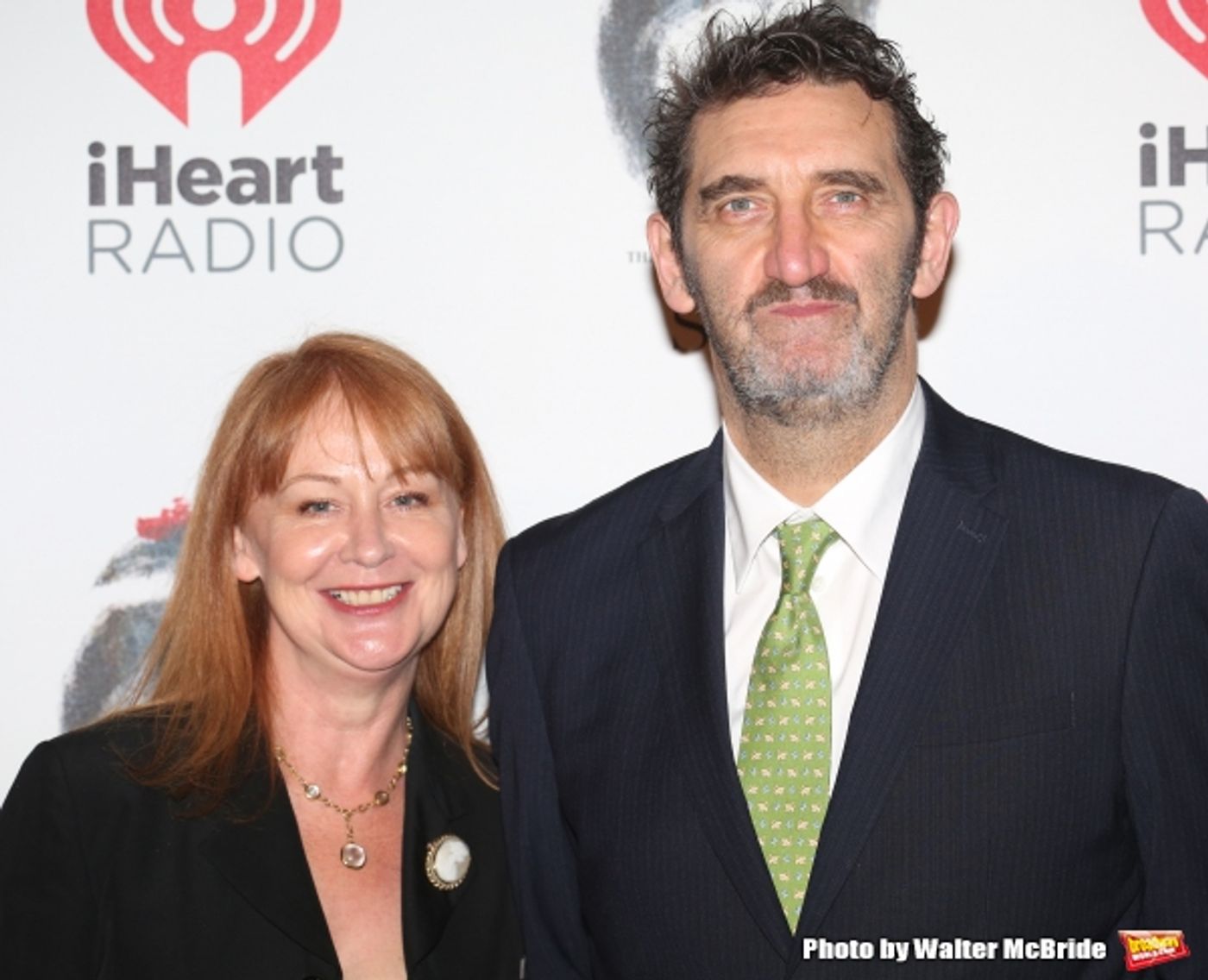Photo Coverage: Michael Esper, Rachel Tucker, Jimmy Nail and THE LAST SHIP Cast Celebrates Opening Night! Photo Coverage: Michael Esper, Rachel Tucker, Jimmy Nail and THE LAST SHIP Cast Celebrates Opening Night! Image