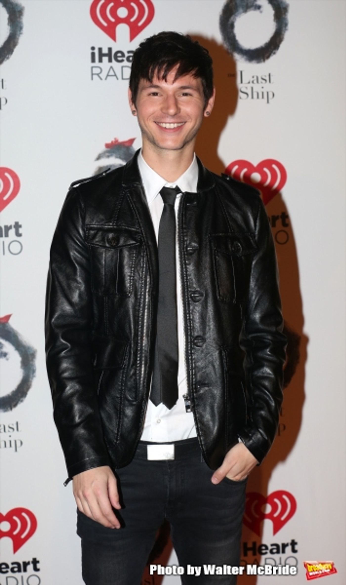 Photo Coverage: Michael Esper, Rachel Tucker, Jimmy Nail and THE LAST SHIP Cast Celebrates Opening Night!  Image