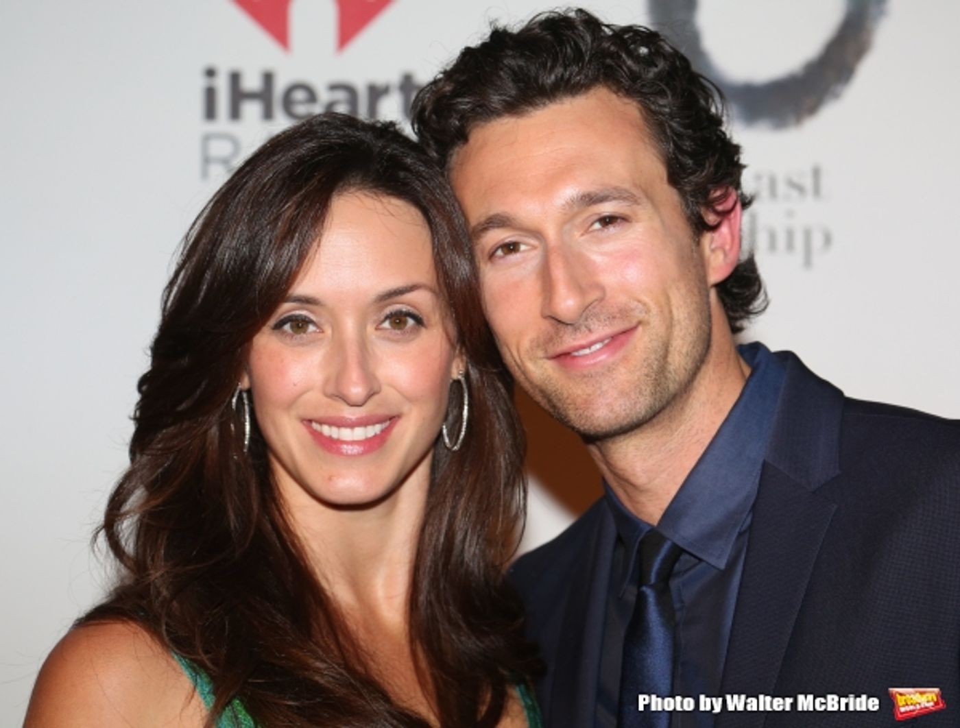 Photo Coverage: Michael Esper, Rachel Tucker, Jimmy Nail and THE LAST SHIP Cast Celebrates Opening Night! Photo Coverage: Michael Esper, Rachel Tucker, Jimmy Nail and THE LAST SHIP Cast Celebrates Opening Night! Image