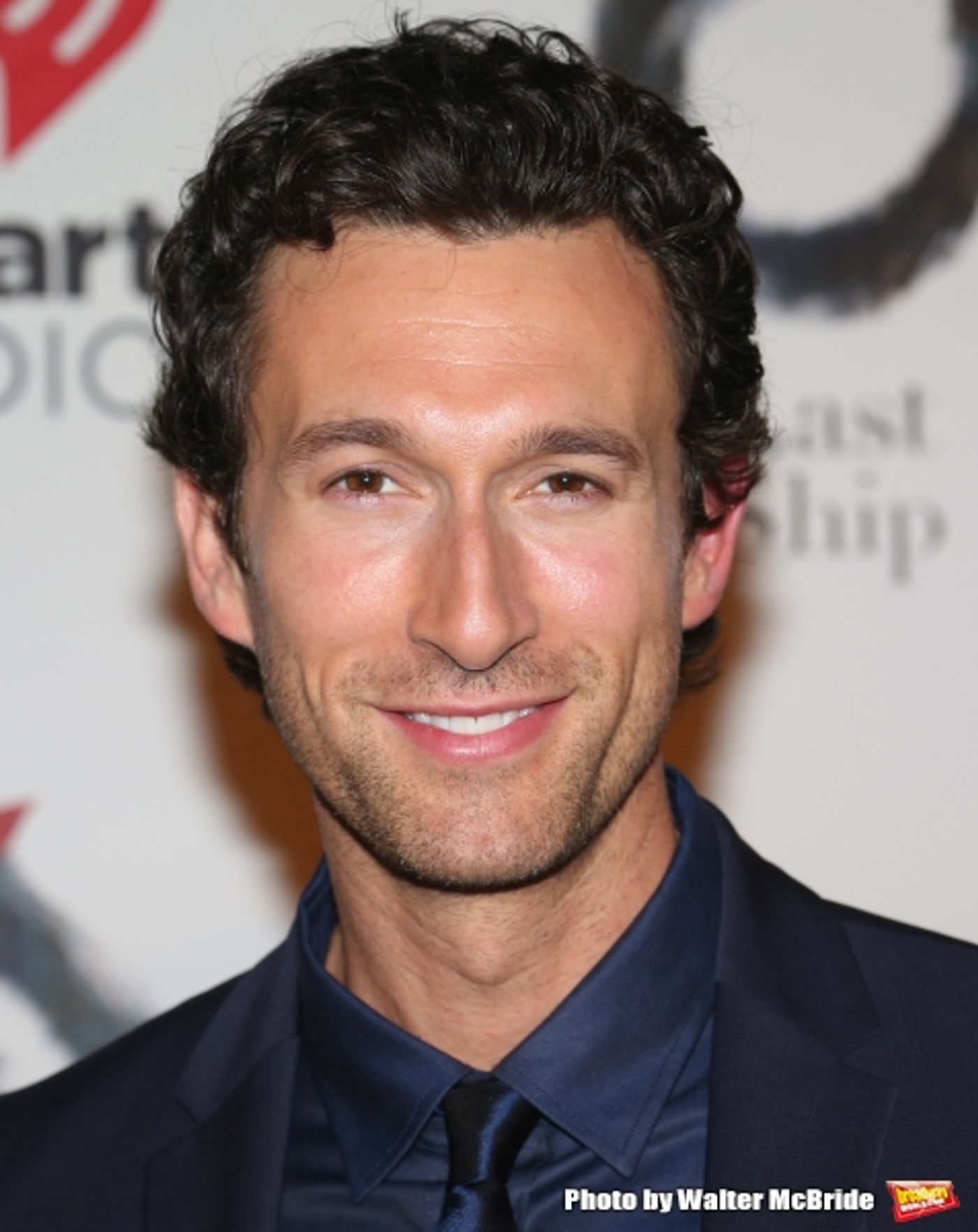 Photo Coverage: Michael Esper, Rachel Tucker, Jimmy Nail and THE LAST SHIP Cast Celebrates Opening Night!  Image