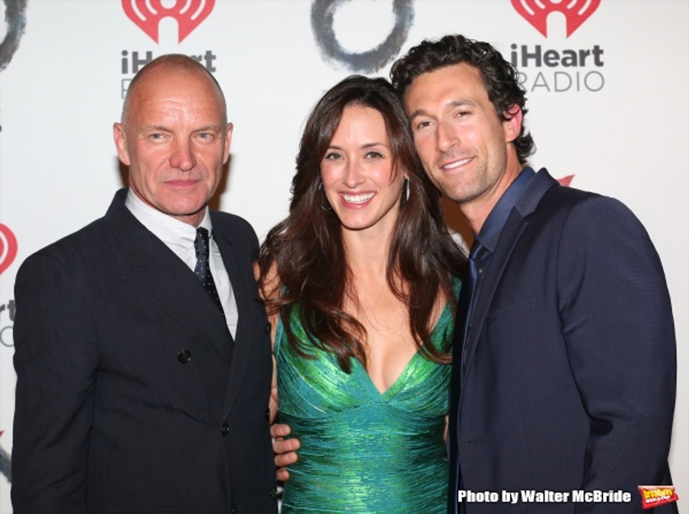 Photo Coverage: Michael Esper, Rachel Tucker, Jimmy Nail and THE LAST SHIP Cast Celebrates Opening Night! Photo Coverage: Michael Esper, Rachel Tucker, Jimmy Nail and THE LAST SHIP Cast Celebrates Opening Night! Image