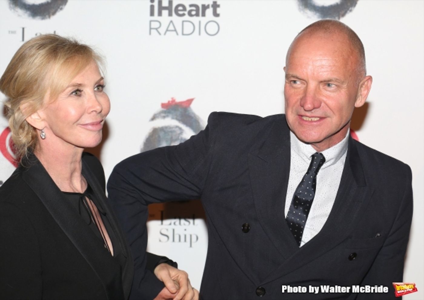 Photo Coverage: Michael Esper, Rachel Tucker, Jimmy Nail and THE LAST SHIP Cast Celebrates Opening Night! Photo Coverage: Michael Esper, Rachel Tucker, Jimmy Nail and THE LAST SHIP Cast Celebrates Opening Night! Image