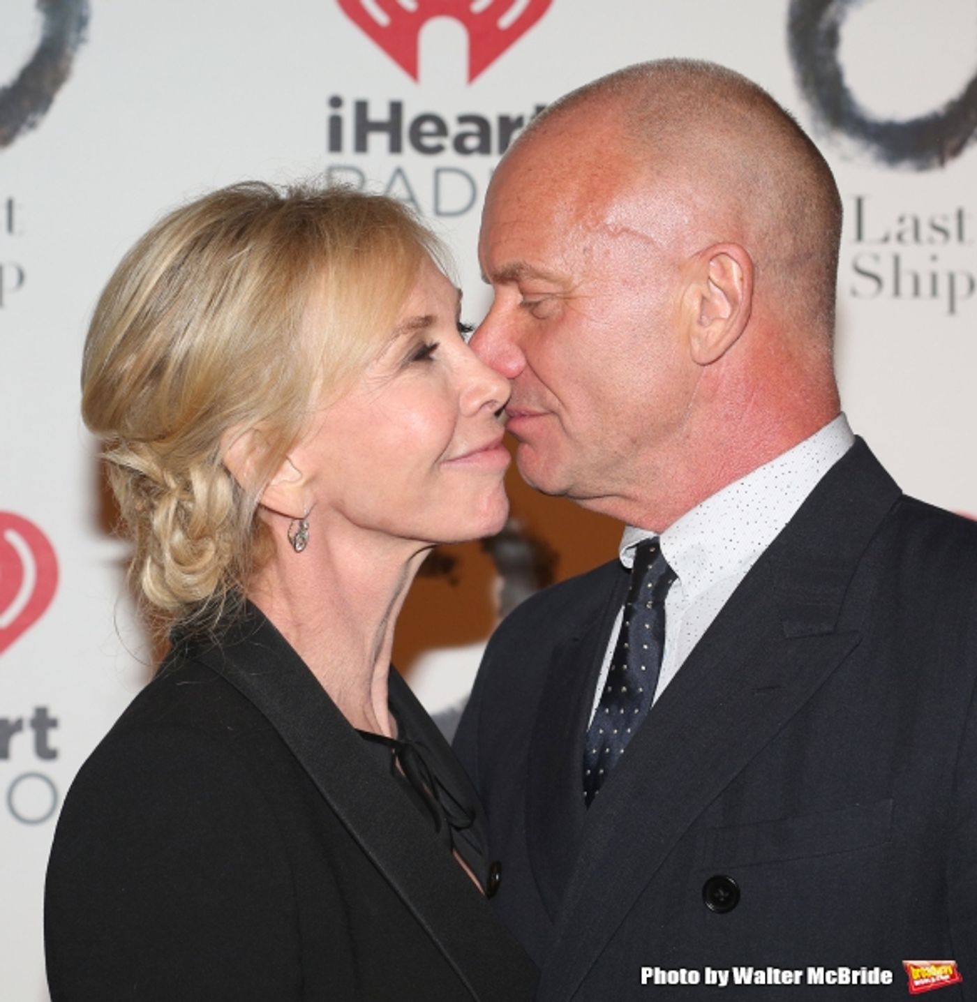 Photo Coverage: Michael Esper, Rachel Tucker, Jimmy Nail and THE LAST SHIP Cast Celebrates Opening Night! Photo Coverage: Michael Esper, Rachel Tucker, Jimmy Nail and THE LAST SHIP Cast Celebrates Opening Night! Image