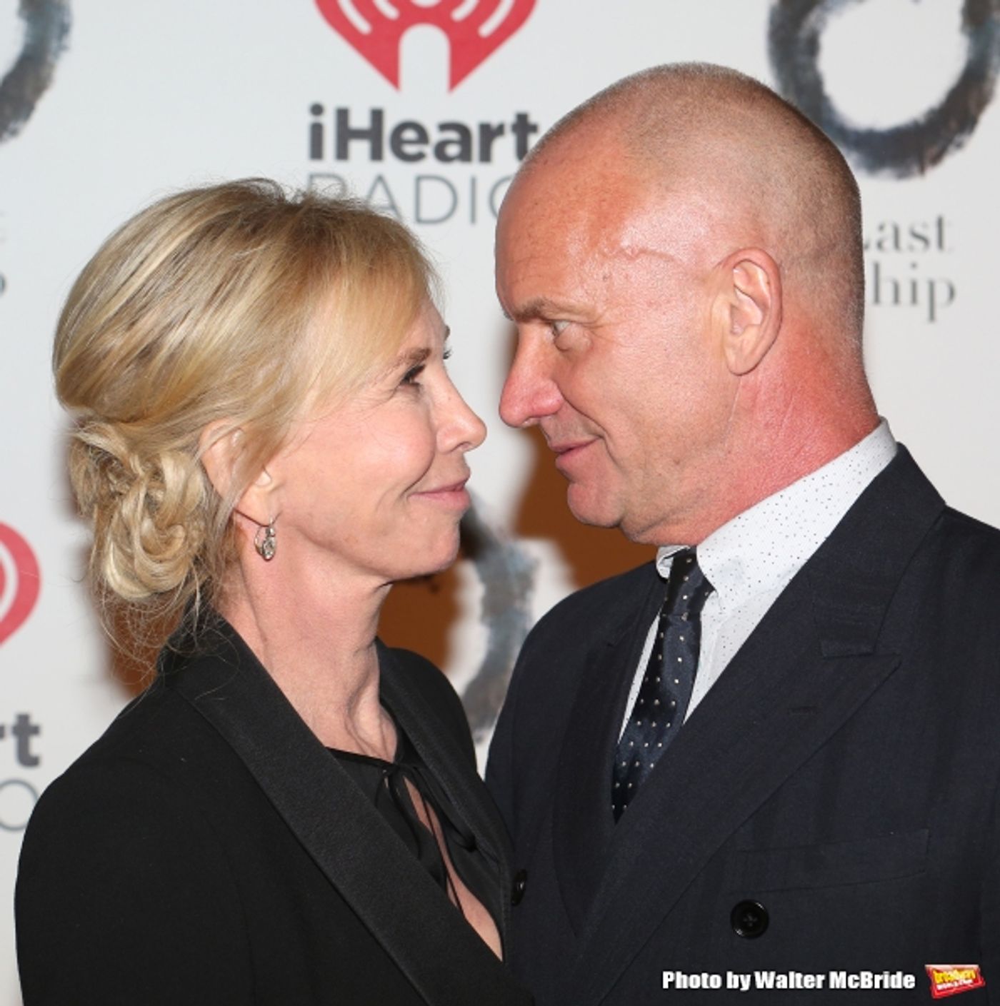 Photo Coverage: Michael Esper, Rachel Tucker, Jimmy Nail and THE LAST SHIP Cast Celebrates Opening Night! Photo Coverage: Michael Esper, Rachel Tucker, Jimmy Nail and THE LAST SHIP Cast Celebrates Opening Night! Image