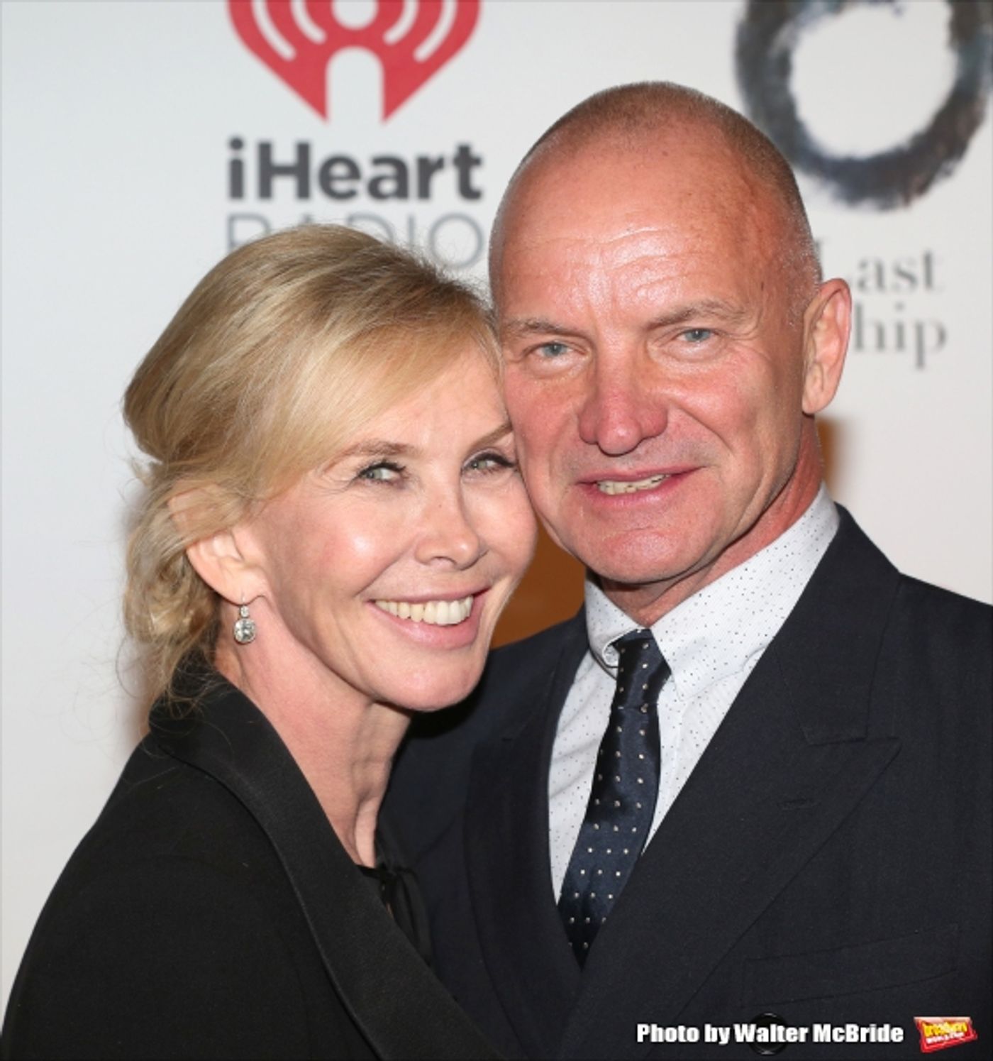 Photo Coverage: Michael Esper, Rachel Tucker, Jimmy Nail and THE LAST SHIP Cast Celebrates Opening Night! Photo Coverage: Michael Esper, Rachel Tucker, Jimmy Nail and THE LAST SHIP Cast Celebrates Opening Night! Image