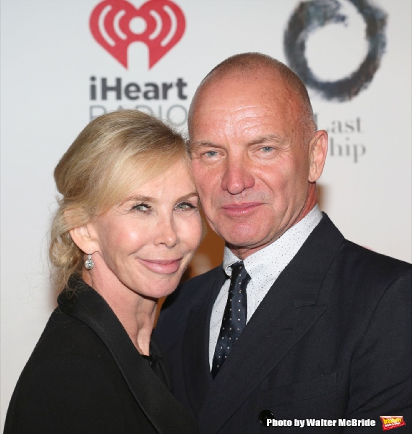 Photo Coverage: Michael Esper, Rachel Tucker, Jimmy Nail and THE LAST SHIP Cast Celebrates Opening Night! Photo Coverage: Michael Esper, Rachel Tucker, Jimmy Nail and THE LAST SHIP Cast Celebrates Opening Night! Image