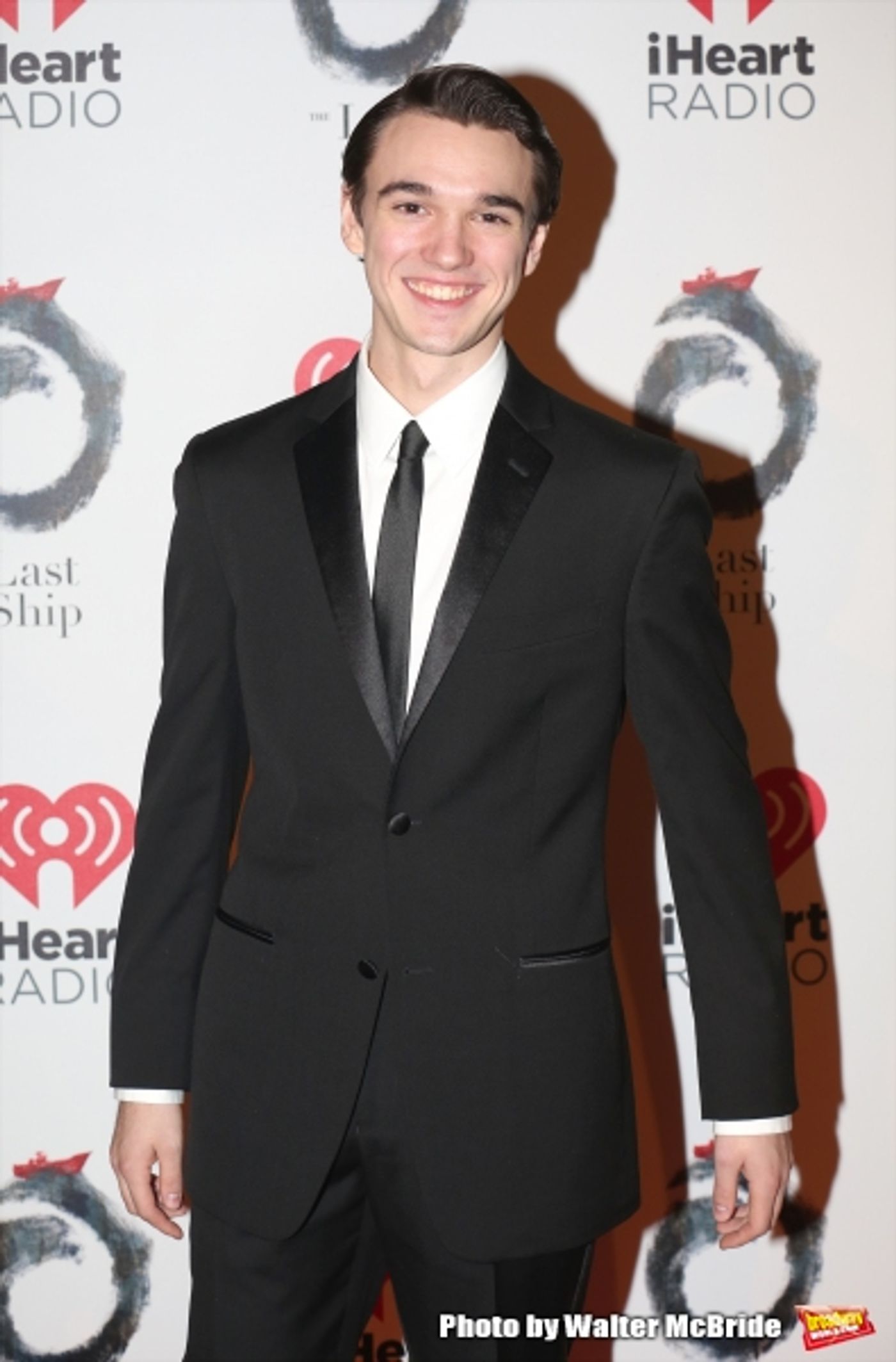 Photo Coverage: Michael Esper, Rachel Tucker, Jimmy Nail and THE LAST SHIP Cast Celebrates Opening Night! Photo Coverage: Michael Esper, Rachel Tucker, Jimmy Nail and THE LAST SHIP Cast Celebrates Opening Night! Image